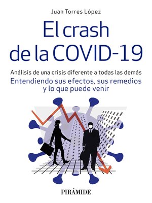 cover image of El crash de la COVID-19